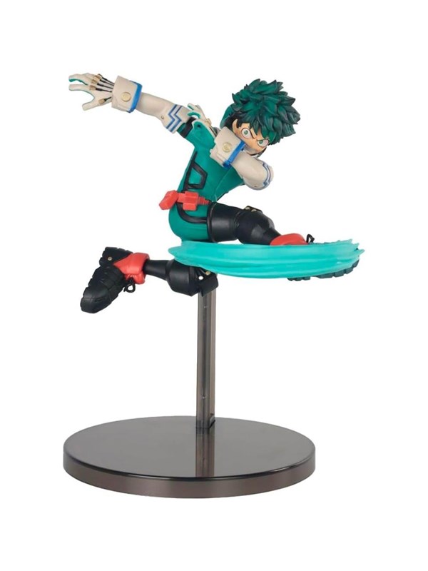 Banpresto - My Hero Academia - Izuku Midoriya 10 cm - Figur