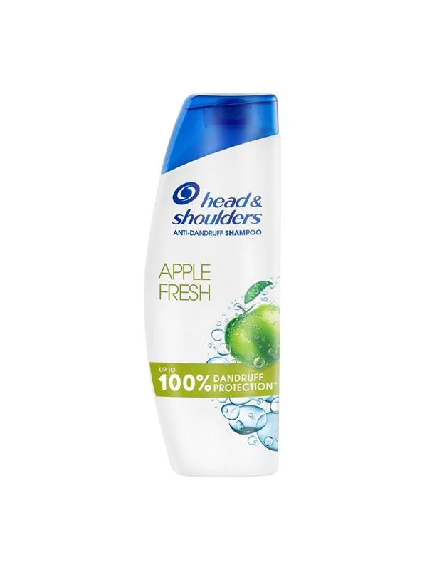 HEAD&SHOULDERS Shampoo Apple Fresh - 500 ml