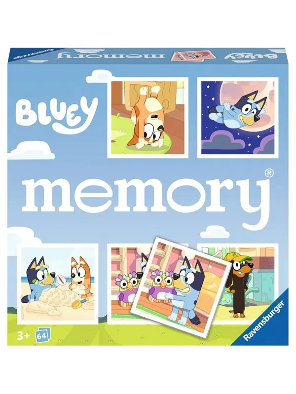 Ravensburger Bluey memory®