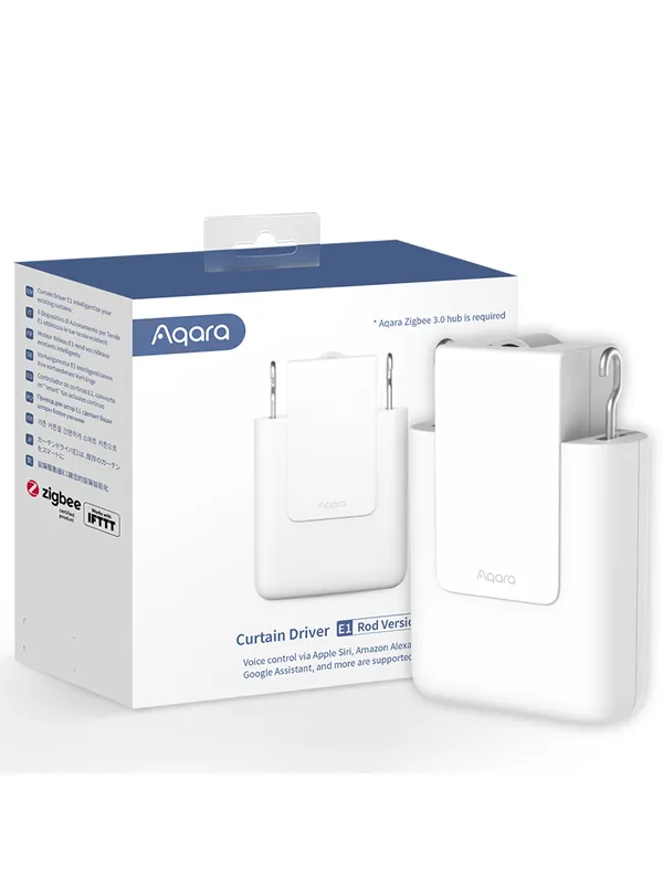 Aqara Curtain Driver E1 Rod Version