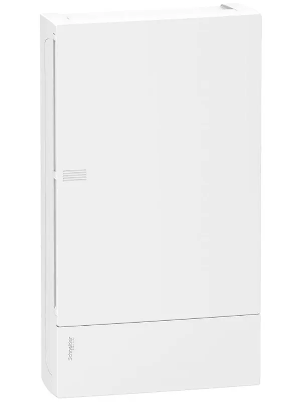 Schneider Electric Enclosure minipragma 3r 12m white
