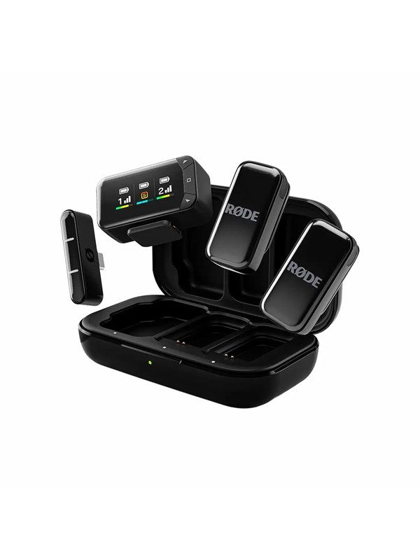 Røde Wireless Micro Camera Kit