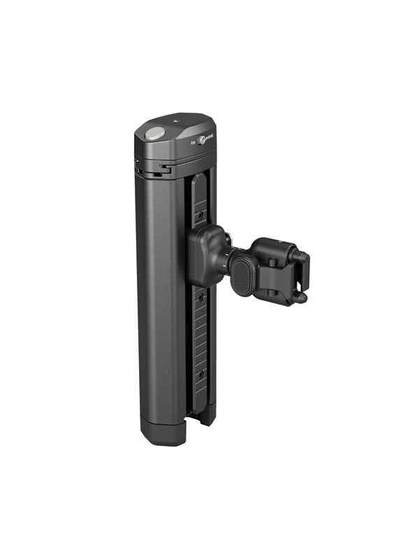 SmallRig Rotatable Bilateral Quick Release Side Handle with M.2 SSD Enclosure 4841