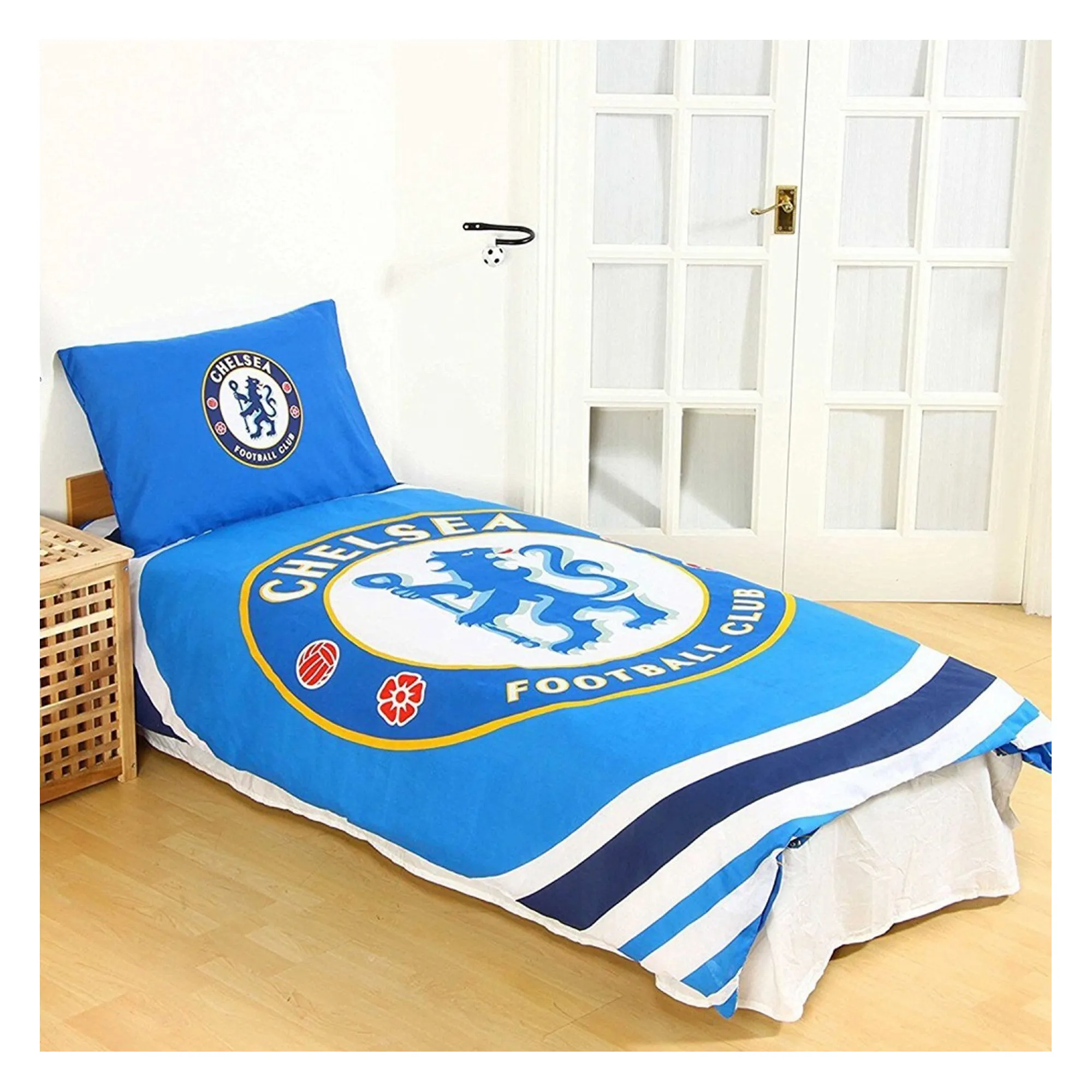 Chelsea FC Pulse Duvet Cover Set