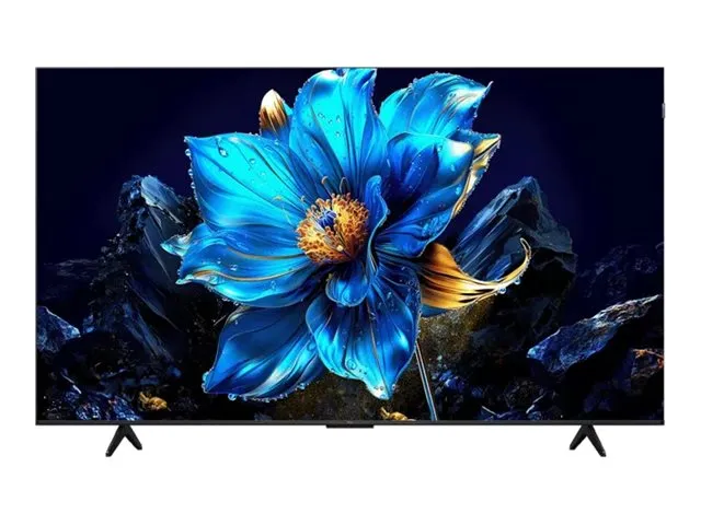 TCL 65P7K - 65" Diagonalklasse (64.5" synlig) - P7K Series LED-bakgrunnsbelyst LCD TV - QLED - Smart TV - Google TV - 4K UHD (2160p) 3840 x 2160 - ...