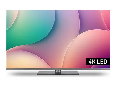 Panasonic TV 55W83AE6 - 55" Diagonalklasse W83 Series LED-bakgrunnsbelyst LCD TV - QLED - Smart TV - Fire TV - 4K UHD (2160p) 3840 x 2160 - HDR