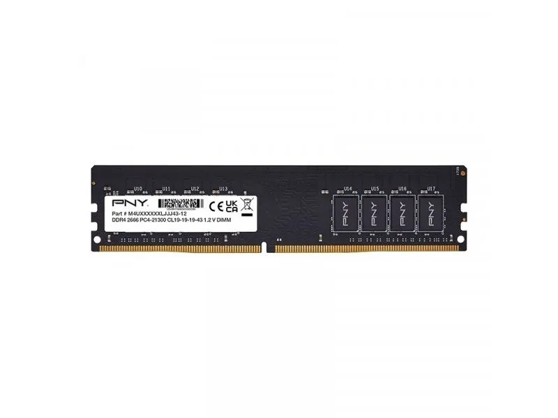 PC Memory 8 GB DDR4 2666 MHz DIMM MD8GSD42666-SB