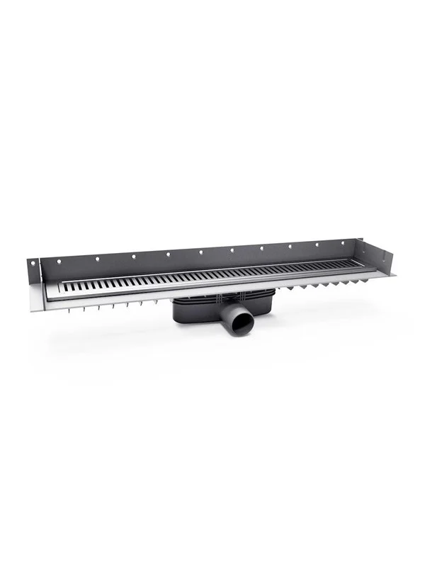 Purus Line package, 800 mm, Ø50 mm horizontal