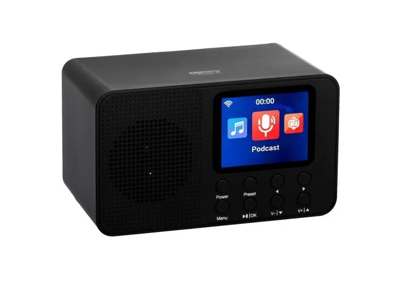 Radio Camry CR 1918 internett-radio CR 1918 (5905575911056)