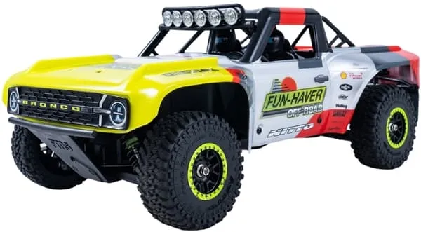 FMS FSC18 Ford Bronco EB 2024 - Komplett