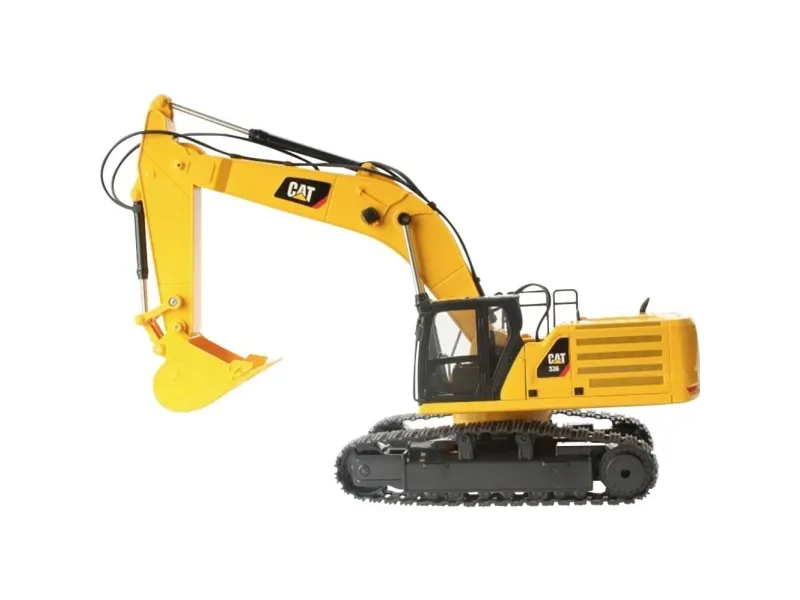 Carrera RC CAT 336, Gravemaskin, 8 år, Lithium-Ion (Li-Ion), 700 mAh
