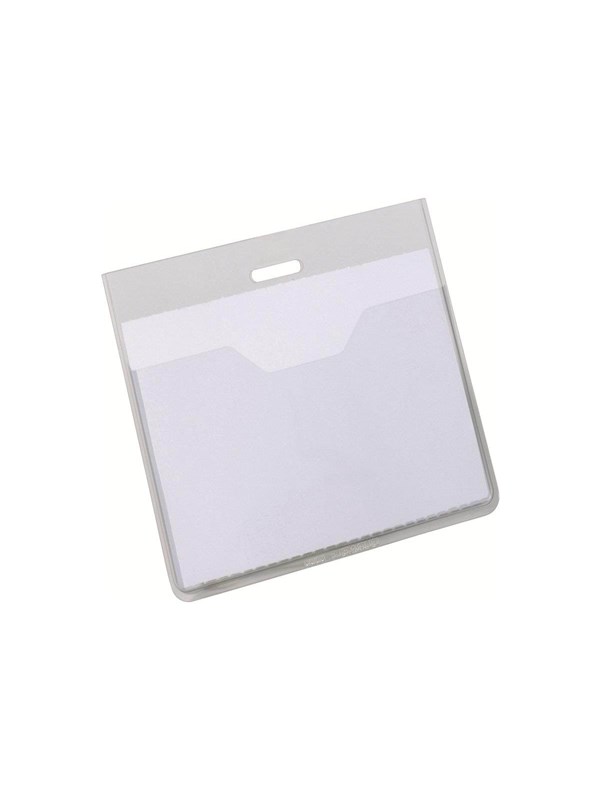 DURABLE Navneskilt 60x90 mm med Eurohull åpen topp