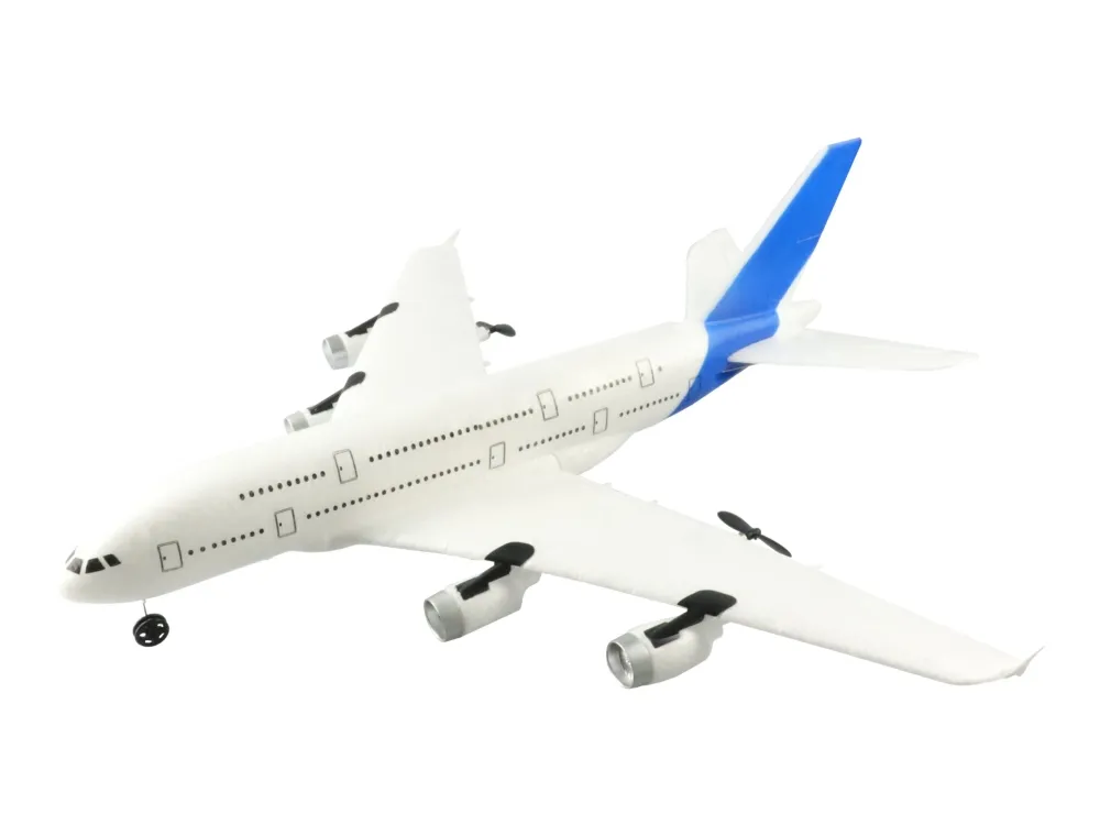 AMEWI - AM38 Passenger Plane 3-channel 2.4GHz RTF - RC