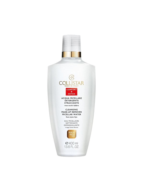 Collistar Acqua Micellare Detergente Struccante 400â¯ml