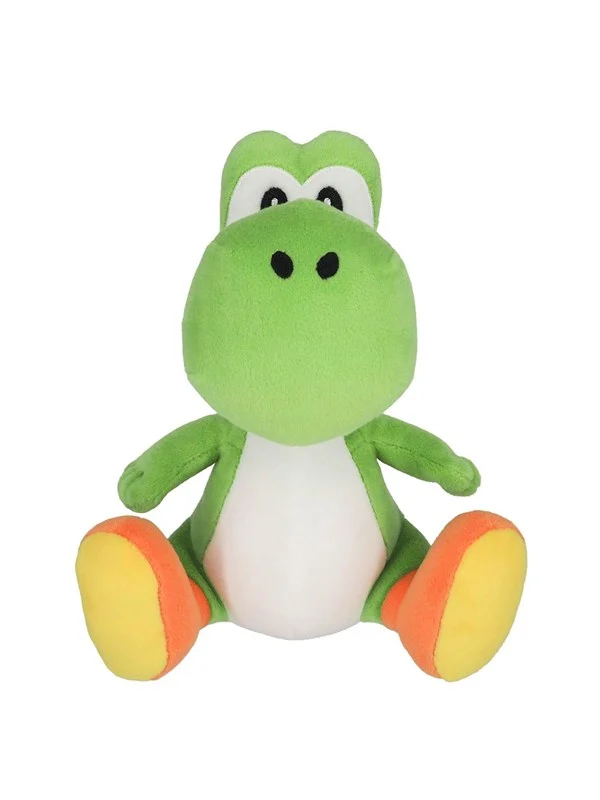 1UP - Super Mario: Yoshi Green - Bamser & kosedyr