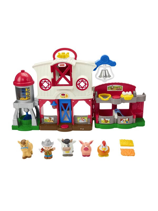 Fisher Price Little People Caring for Animals Farm