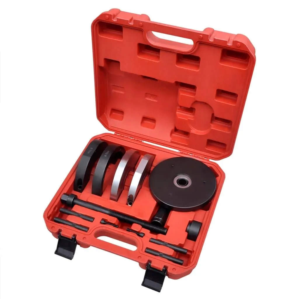 vidaXL Hjullagersett for forhjul 14 stk 78 mm for Ford, Mazda, Volvo