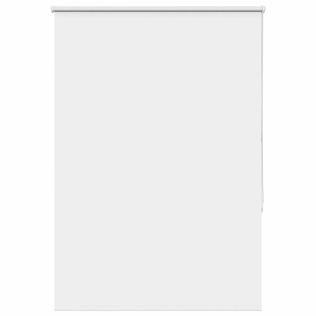 vidaXL Rullegardin lystette 95x130 cm stoff bredde 90,7 cm polyester