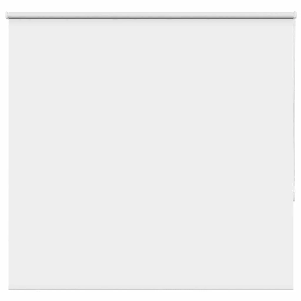 vidaXL Rullegardin lystette 150x150 cm stoff bredde 146,6 cm polyester
