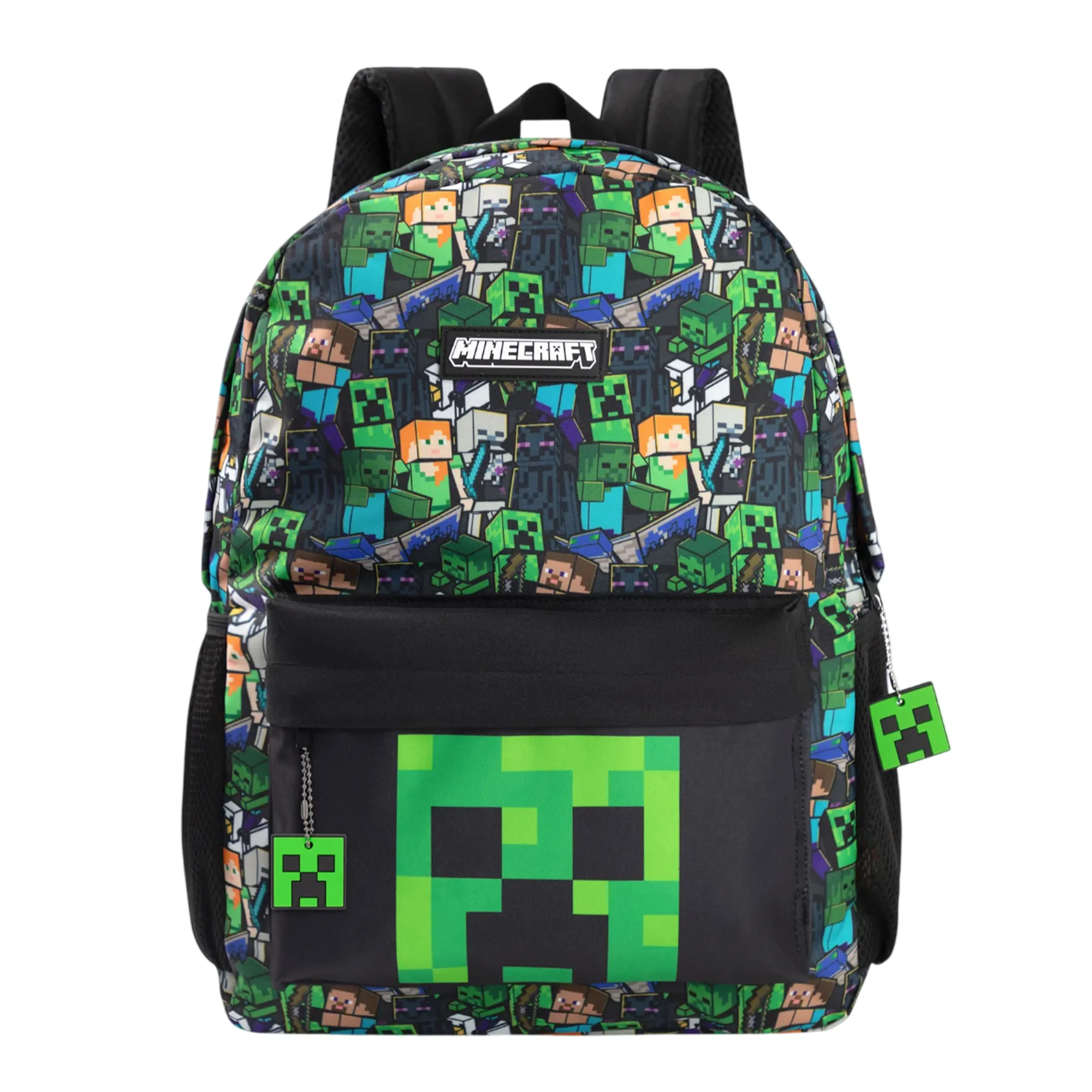 Minecraft Childrens/Kids Movie Backpack