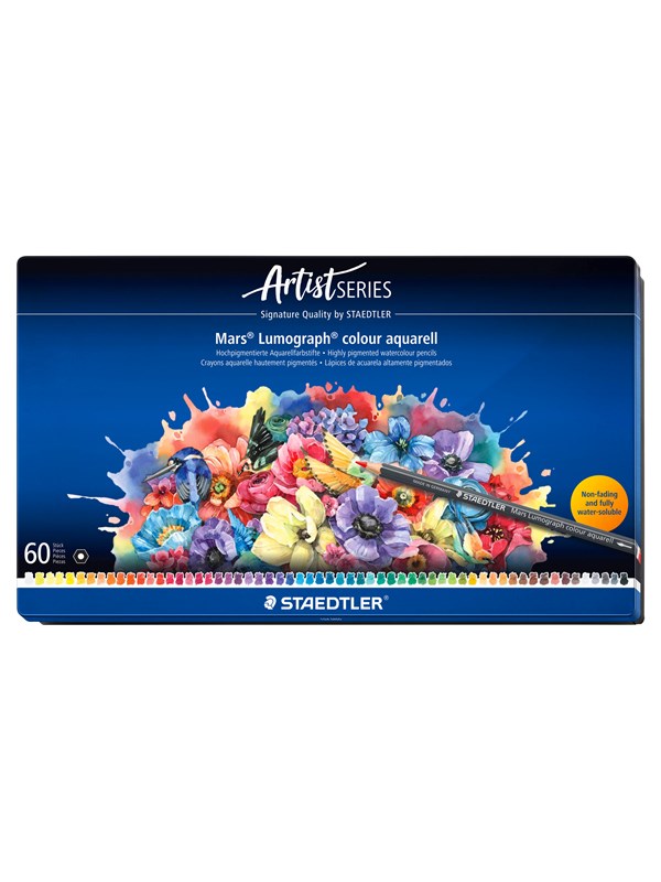 Staedtler Col. pencil aqua Mars x60 100% PEFC
