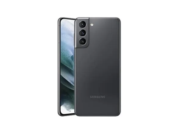 Samsung Galaxy S21 5G SM-G991B 15,8 cm (6.2") Dobbel SIM Android 11 USB Type-C 8 GB 128 GB 4000 mAh Grå