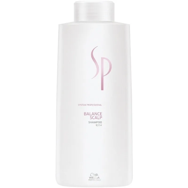 Wella SP Balance Scalp Shampoo 1000 ml