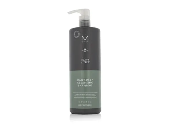 Paul Mitchell Mitch Heavy Hitter Deep Cleansing Shampoo 1000 ml