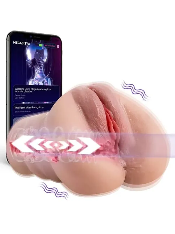 Xise Sora Masturbator Løsvagina med vibrator