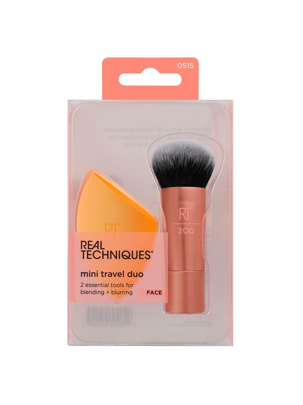 Real Techniques - Mini Travel Duo