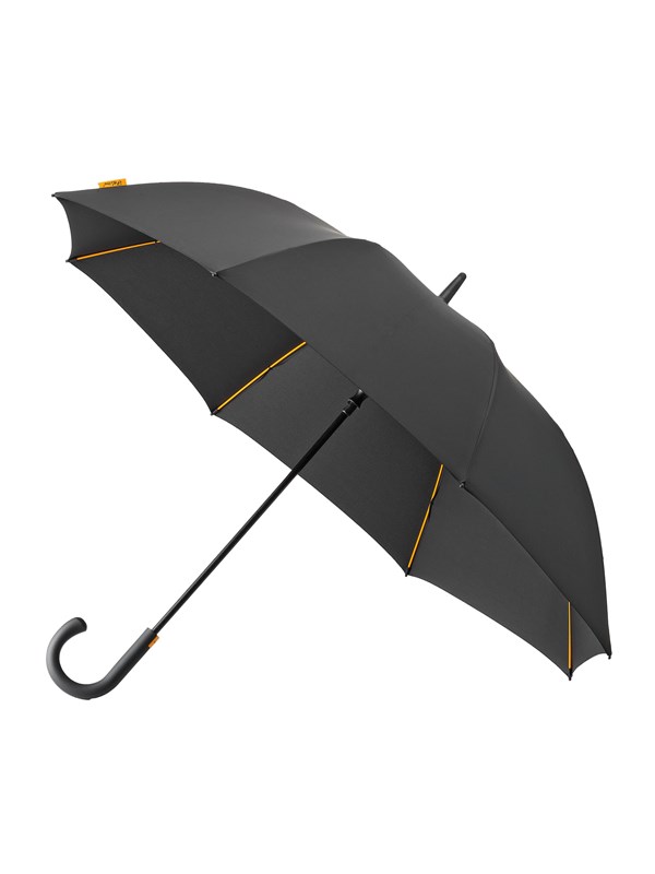 Falcone Luxe Golf Umbrella-  125 cm - Black