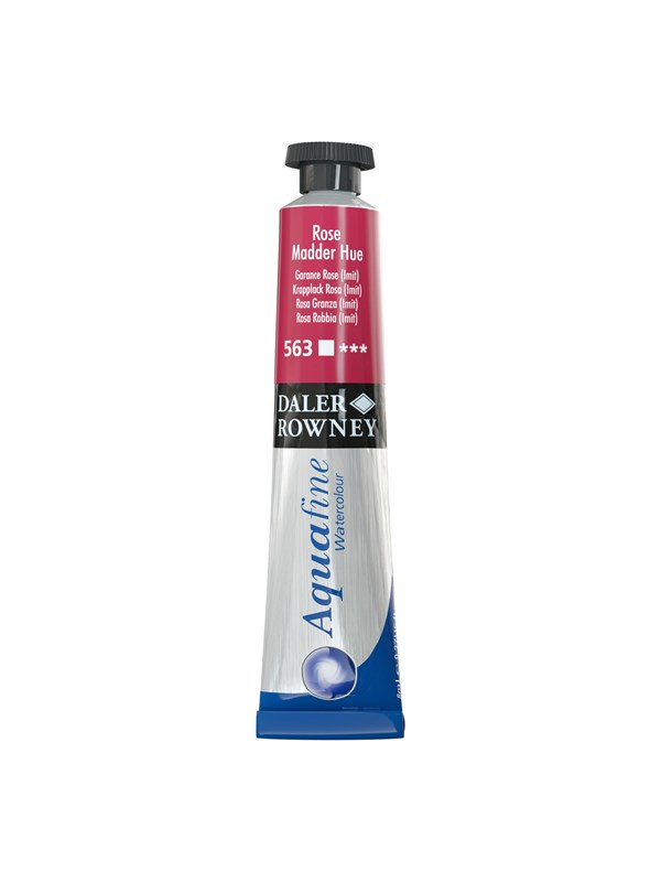 Daler-Rowney Aquafine 8 ml Rose Madder (Hue)