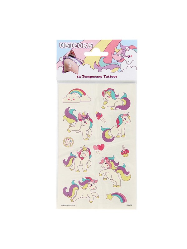 Totum Unicorn Tattoos