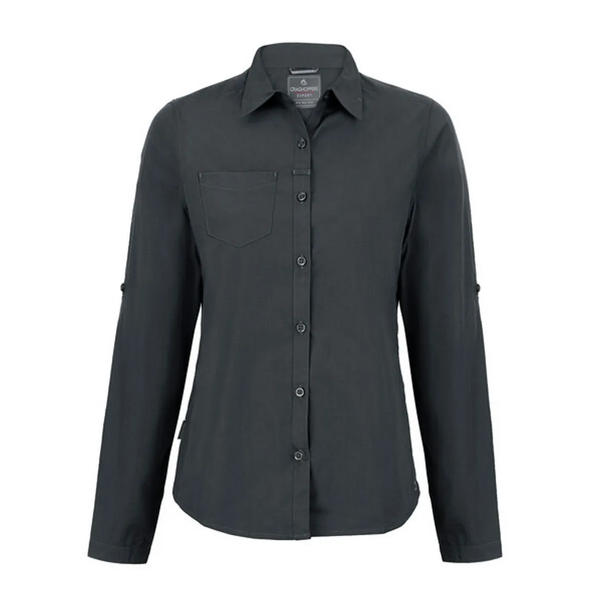 Craghoppers Womens/Ladies Expert Kiwi Long-Sleeved Shirt