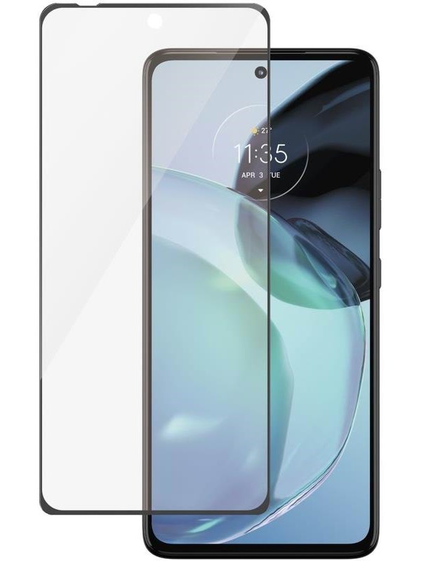 PanzerGlass Screen Protector  Motorola moto g72 | Ultra-Wide Fit