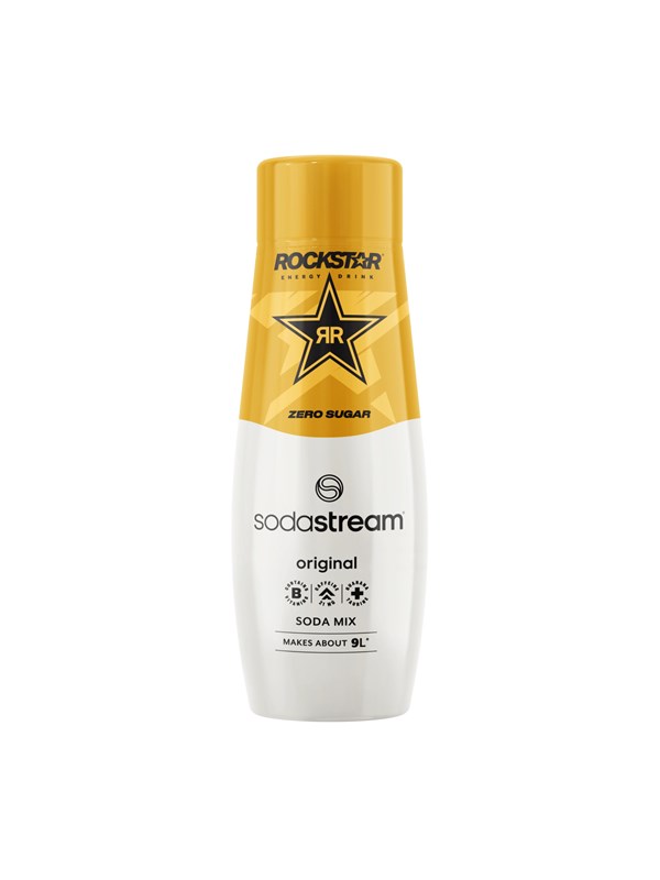 Sodastream Rockstar Original Zero