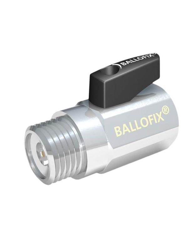 Broen Ballofix 1/2 w. check valve