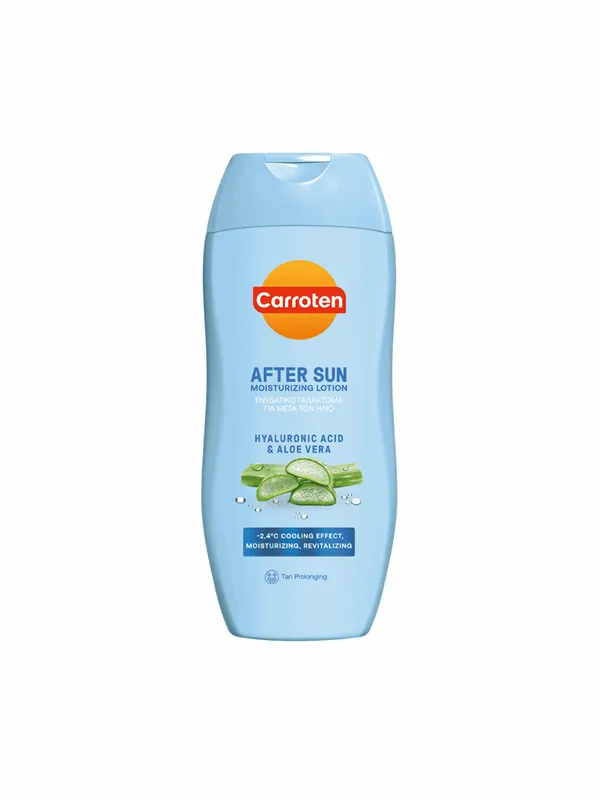 Carroten After Sun Moisturizing Lotion