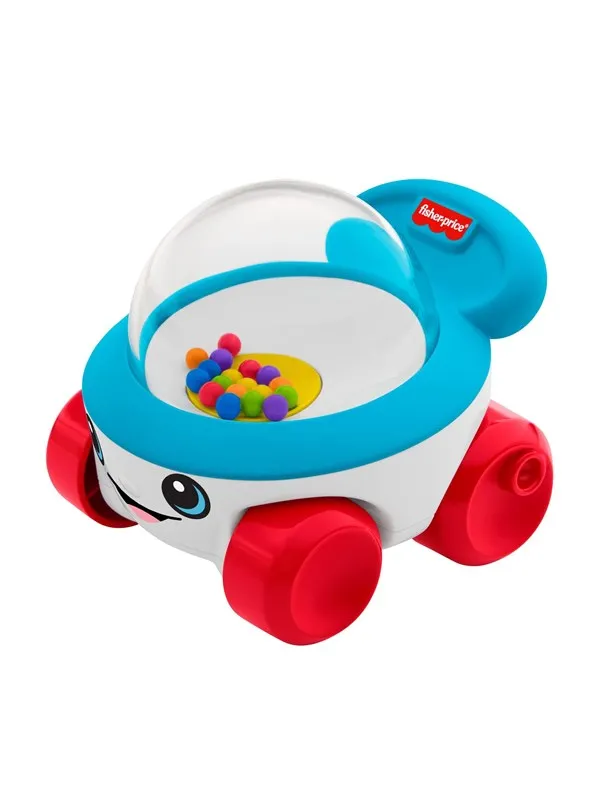Fisher Price Classic Corn Popper Vehicle