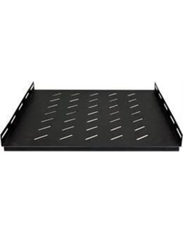 Deltaco 19-FH66 - 1U Fixed Shelf