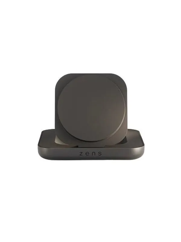 ZENS Magnetic Nightstand Charger - Black