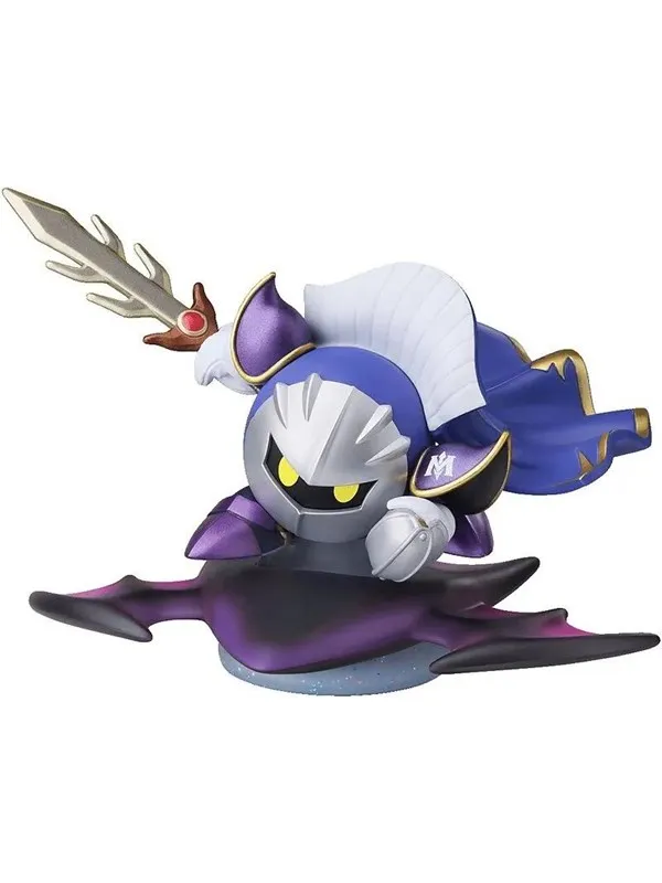 Nintendo amiibo Meta Knight & Shadow Star