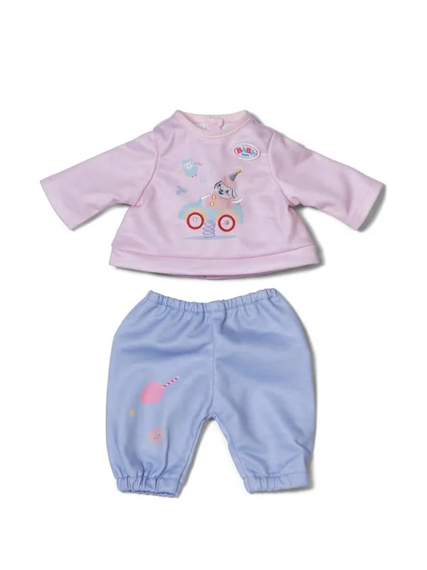 Baby Born Jogging Suit Rose 36cm