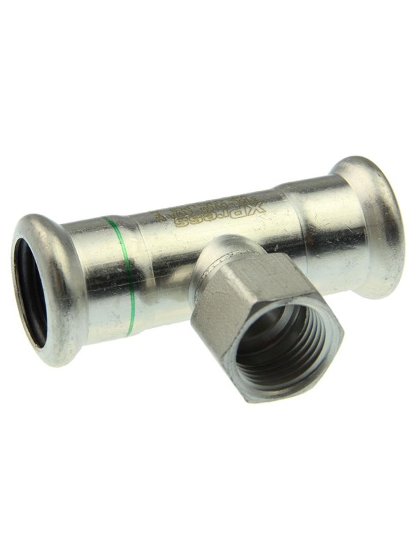 Vsh Fabrieken Xpr stainless t thr fff 54xrp1/2x54