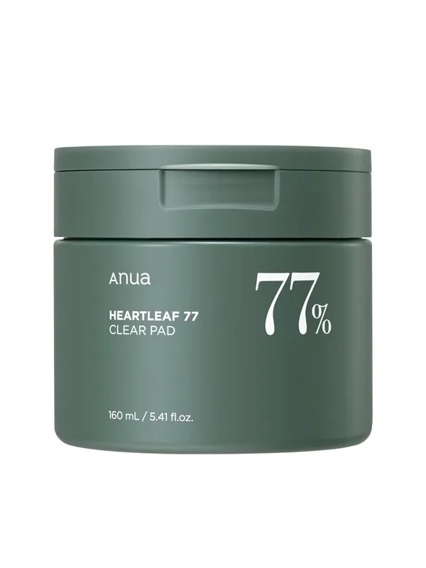 Anua Heartleaf 77% Clear Pad