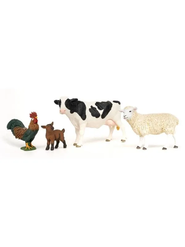 Schleich Farm World "Farm" Start Sett