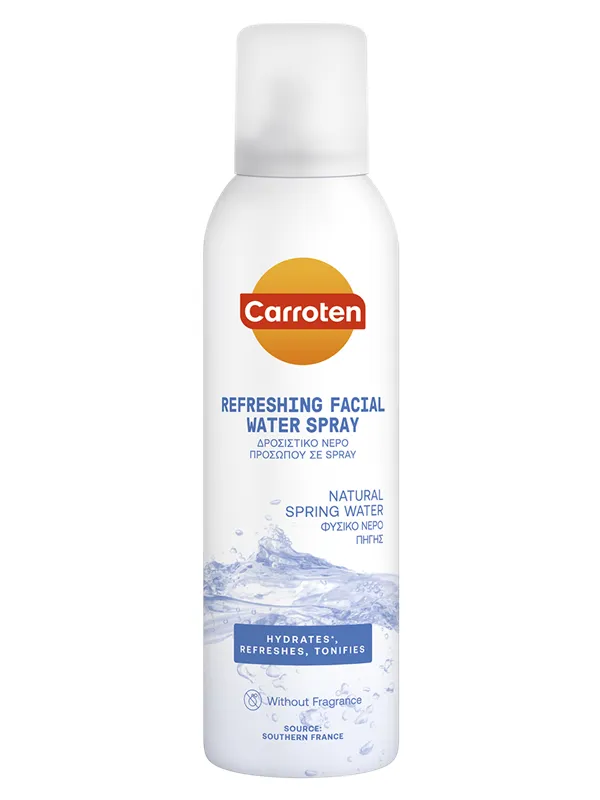 Carroten Facial Water Cool Spray