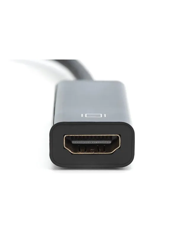 DIGITUS DisplayPort to HDMI Adapter - 15cm