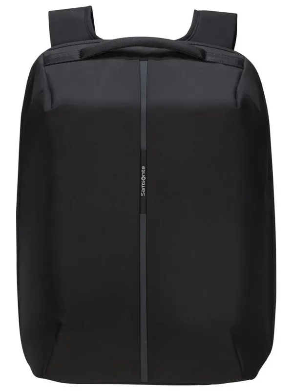 Samsonite Securipak 2.0 Ryggsekk for Laptop 17.3" | Svart