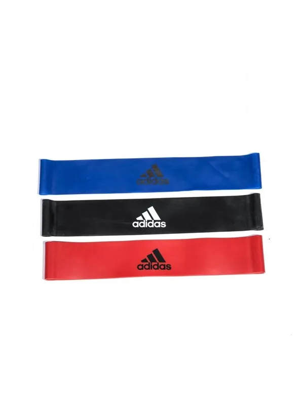 Adidas Mini stretchband set 3 pcs.